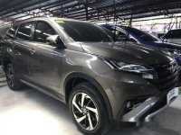 For sale Brown 2019 Toyota Rush in Quezon City