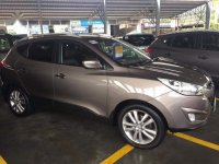 Hyundai Tucson 2012 Manual Gasoline for sale in Marikina