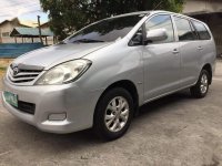 Toyota Innova 2009 Automatic Gasoline for sale in Parañaque