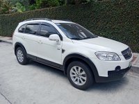 2nd Hand (Used) Chevrolet Captiva 2012 for sale in Quezon City