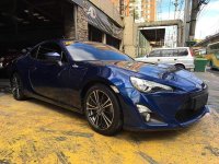 2nd Hand (Used) Toyota 86 2013 for sale in Quezon City