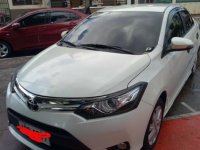 Selling 2nd Hand (Used) 2016 Toyota Vios Manual Gasoline in Marikina