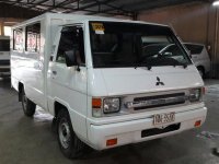 White Mitsubishi L300 2016 Manual Diesel for sale in Makati