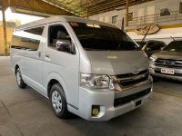 Selling 2nd Hand (Used) 2017 Toyota Hiace in Quezon City