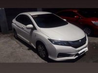 2nd Hand (Used) Honda City 2016 Manual Gasoline for sale in Manila