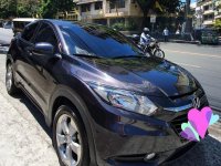 Selling 2nd Hand (Used) Honda Hr-V 2015 Manual Gasoline in Manila