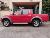 2nd Hand (Used) Mitsubishi Strada 2010 Automatic Diesel for sale in Las Piñas