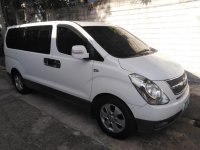 Selling 2nd Hand (Used) Hyundai Starex 2010 Automatic Diesel in Manila