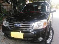 Selling Ford Everest 2013 Automatic Diesel in Iligan