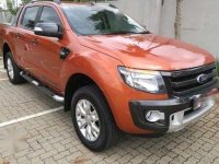 Ford Ranger 2014 Automatic Diesel for sale in Quezon City