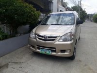 Sell 2nd Hand 2010 Toyota Avanza Manual Gasoline at 70000 in Cabanatuan