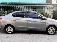 Selling 2nd Hand (Used) Mitsubishi Mirage G4 2017 in Manila