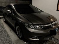 Honda Civic 2012 for sale in Quezon City