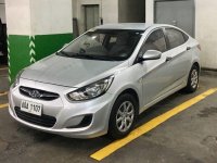 Selling 2nd Hand Hyundai Accent 2014 in Quezon City