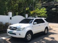 Selling 2nd Hand (Used) Toyota Fortuner 2005 in Muntinlupa
