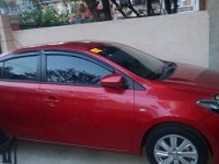 Selling Toyota Vios 2015 Automatic Gasoline in Quezon City