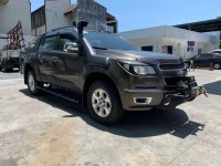 Selling Chevrolet Colorado 2017 Manual Diesel in Quezon City