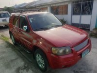 2nd Hand (Used) Ford Escape 2006 Automatic Gasoline for sale in Mexico