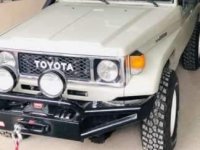 Like new Toyota Land Cruiser for sale in Castillejos