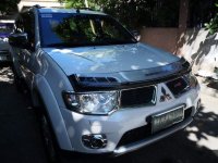 2nd Hand (Used) Mitsubishi Montero 2012 Automatic Diesel for sale in Mandaue