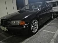 Selling 2nd Hand (Used) Bmw 316I 1996 in Angeles