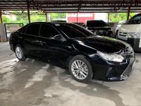 2nd Hand (Used) Toyota Camry 2015 for sale in Quezon City