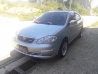 Selling Toyota Corolla Altis 2004 Manual Gasoline in La Trinidad