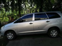 2nd Hand (Used) Toyota Innova 2006 for sale in Las Piñas