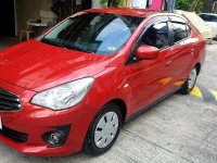 Mitsubishi Mirage G4 2016 Automatic Gasoline for sale in Pasig