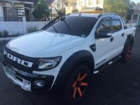 Selling 2nd Hand (Used) 2015 Ford Ranger Automatic Diesel in Marikina