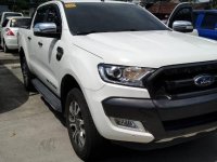 Selling 2nd Hand Ford Ranger 2018 Automatic Gasoline in Parañaque