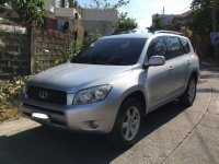 Selling Toyota Rav4 2007 Automatic Gasoline in Lipa