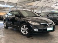 Selling 2nd Hand (Used) Honda Civic 2008 Automatic Gasoline in Makati