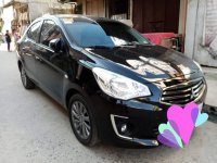 Selling 2nd Hand (Used) 2019 Mitsubishi Mirage G4 Manual Gasoline in Quezon City