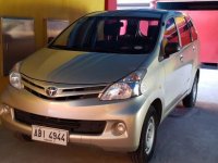 2nd Hand (Used) Toyota Avanza 2015 Manual Gasoline for sale in Angeles