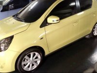 Mitsubishi Mirage 2015 Automatic Gasoline for sale in Quezon City