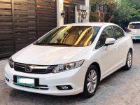 Selling Honda Civic 2012 Automatic Gasoline in Taguig