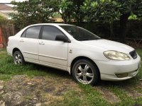 Selling 2nd Hand (Used) 2004 Toyota Corolla Altis Manual Gasoline in Cebu City