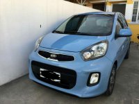 2nd Hand (Used) Kia Picanto 2016 Automatic Gasoline for sale in Angeles