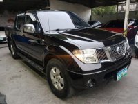 2nd Hand (Used) Nissan Frontier Navara 2010 Automatic Diesel for sale in Taguig