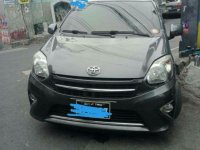 Selling Toyota Wigo 2018 Automatic Gasoline in Manila