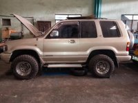 2nd Hand (Used) Isuzu Bighorn 2002 Automatic Diesel for sale in Bocaue