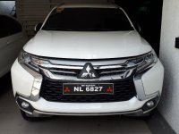 Selling 2nd Hand (Used) Mitsubishi Montero 2016 Automatic Diesel in Pasig