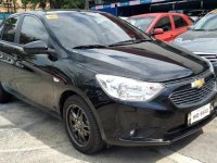 2nd Hand Chevrolet Sail 2017 for sale in Parañaque