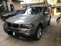 Sell 2nd Hand 2010 Bmw X3 Automatic Diesel at 50000 in Manila