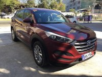 Selling 2nd Hand (Used) Hyundai Tucson 2017 in Pasig