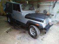  2nd Hand (Used) Jeep Wrangler 2019 at 50000 for sale