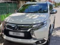 2nd Hand (Used) Mitsubishi Montero Sport 2018 for sale in Angeles