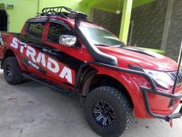 2015 Mitsubishi Strada for sale in Zamboanga City
