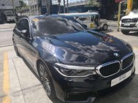 2nd Hand (Used) Bmw 520D 2018 Automatic Diesel for sale in Taguig